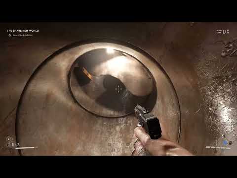 Atomic Heart Gameplay Walkthrough part 8 Russia audio, English sub - 4K 60FPS No commentary