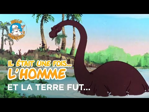 Il était une fois… l'Homme 🧝‍♂️🧝‍♀️- Et la terre fut... 🦒
