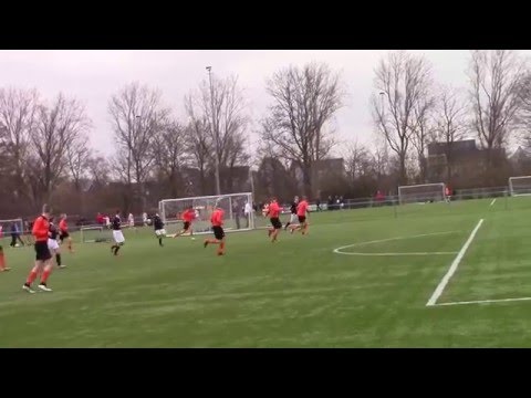 Concordia B1 - Katwijk B1 (2 - 0) (19-03-2016)