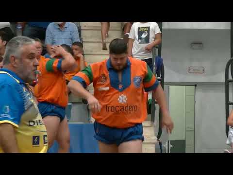 09-07-22 CL. ARIDANE-CL.UNION ANTIGUA-1ª AGARRADAS-IDA SEMIFINAL LIGA DISA GOBIERNO CANARIAS 2021-22