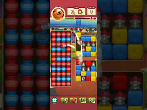 Toon Blast Level #7919#7920#7921#7922#7923 Clear @mlupin‘s Room(4)