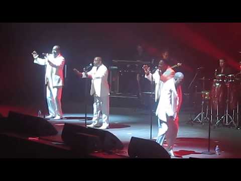 2019 03 22 The Trammps - Wembley Arena London 01