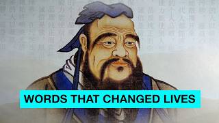 The Wisdom of Confucius