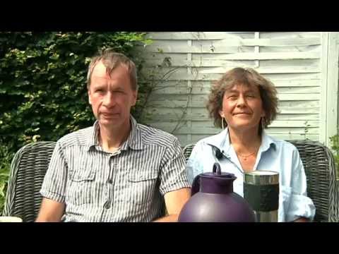 Kærlighedssommer: De kan ikke se - men føler kærligheden frem