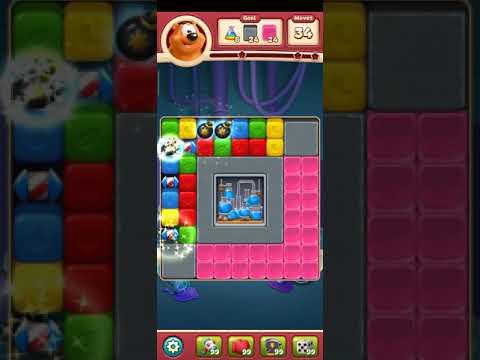 Toon Blast level 2005