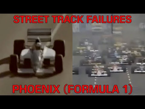 Street Track Failures: Episode 5 - Phoenix