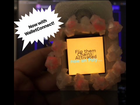 PiEthereumWallet now with Walletconnect Login to any Dapp Remotely!!