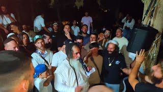 הרב שלום סבג - שיעורי וידאו - הרב שלום סבג ✨ תיקון הכללי קבר מתיתיהו שלהבת אש 🔥 🎷 🪘 🎻 י"ח בתמוז ה"תשפ"ה