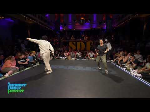 PRESELECTIONS 137-182 Hiphop Forever - Summer Dance Forever 2019