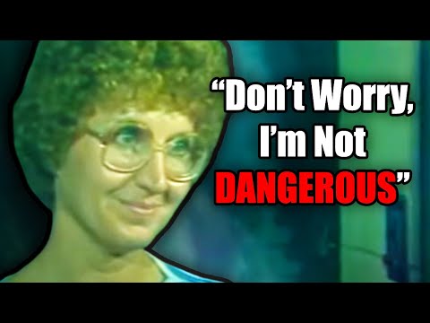 How Candy Montgomery Got Away With It...