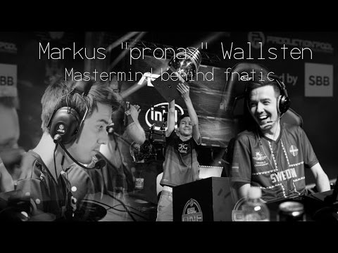 In Memory Of Pronax | The Mastermind Behind Fnatic