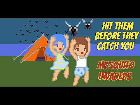 Mosquito Invaders