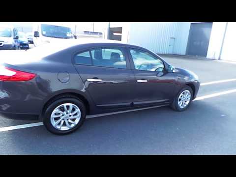 131LH352 - 2013 Renault Fluence DYNAMIQUE 1.5 DCI 90 4 12,950