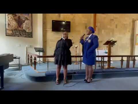 hymn 106 Xhosa (Phakamis’ Iingcinga Zethu)