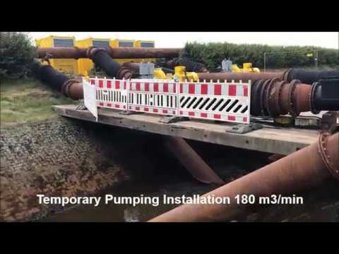 Dia 3 - BA400G D540 Grootvolumepomp Elektrisch (video)