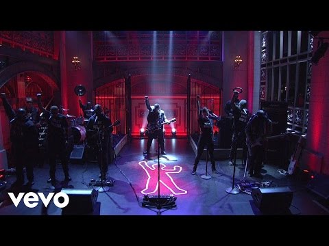 D'Angelo, The Vanguard - The Charade (Live on SNL)