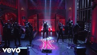 D&#39;Angelo, The Vanguard - The Charade (Live on SNL)