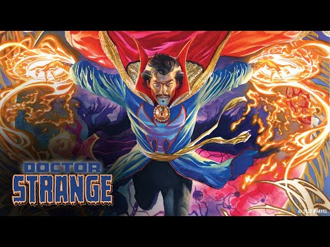 Doctor Strange #1 Trailer | Marvel Comics