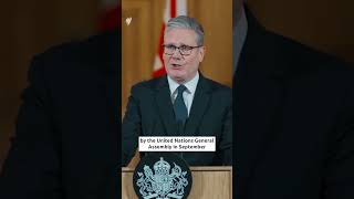 Download lagu UK to recognise Palestinian state unless Israel agrees to ceasefire mp3