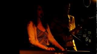 SchoolTree - Poverty Train (Laura Nyro Cover) - Live @ Church
