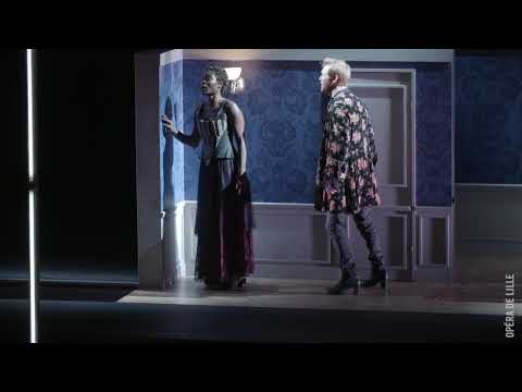 Rodelinda Live à l'Opéra de Lille