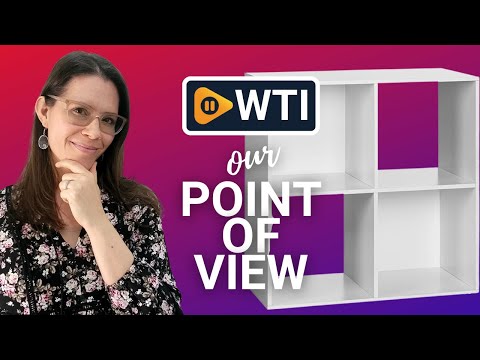 OneSpace Cube Organizer - WTI product video review