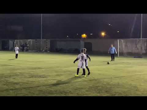 Akademija fudbala 11 - Winner 011. Prvo poluvreme. Prijateljska utakmica