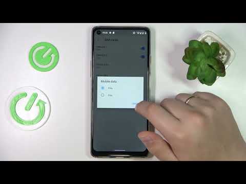 How to Switch the SIM Card Preferences on the CUBOT Max 3