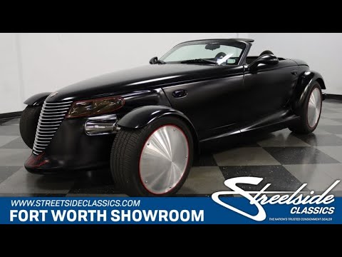 1999 Plymouth Prowler (CC-1381322) for sale in Ft Worth, Texas