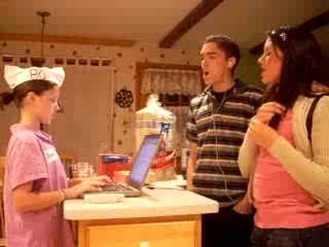 Two A-Holes Ordering Takeout