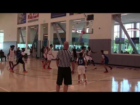 Team Loaded DC 2023 vs Surf City Create 07-16-2018
