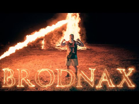 BRODNAX - We on Fire [Official Music Video]