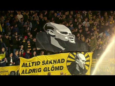 Här hyllas Ingesson - TV4 Sport