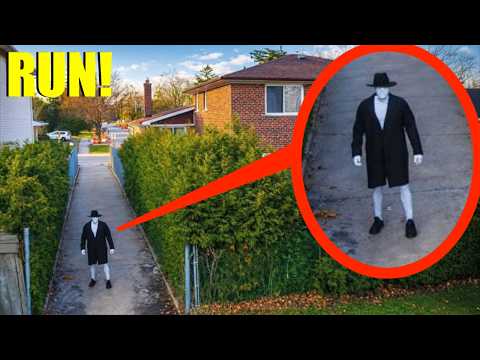 If you ever see the Mannequin Man in your neighbourhood, Run Away FAST!! (Your in Danger)