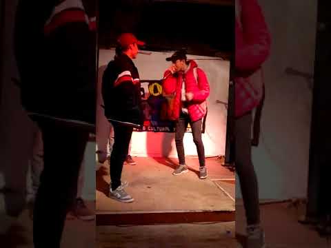 TROTAMUNDOS FREESTYLE DELUXE, Rapper vs Palé, OCTAVOS