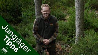 Jäger &amp; Waldbesitzer |  Hand in Hand zum Erfolg im Wald | Jungjägertipps
