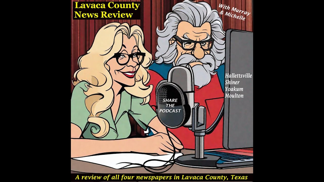 Lavaca County News Review Christmas Party