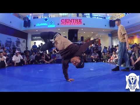 RAFFKIDZ VS JAYSON | TOP3 - KEEP IT STREET 2018