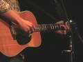 Mason Jennings - "Nothing" - Live on Pandora ...