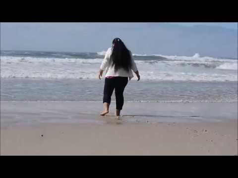 A day at the beach restores the soul.