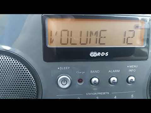 Fort Pierce, FL FM Bandscan (1/16/21)