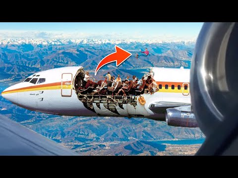 The Miracle Landing of Aloha Airlines Flight 243