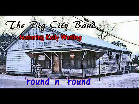 The Big City Band 1977 featuring Kelly Watling