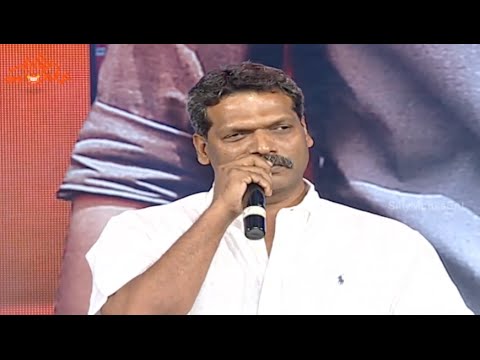 Shyam Prasad Reddy Speech @ Aagadu Audio Launch Live - Mahesh Babu, Tamanna, Srinu Vaitla