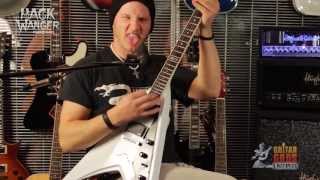 Video thumbnail for Players Planet Product Overview - ESP/LTD V-300 Electric Guitar by PlayersPlanetOz