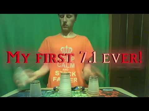 Sport Stacking Rage (P.S., First 7.1!)