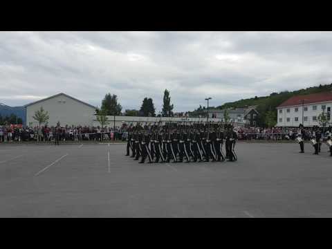 HMKG 2017 Nesset - Oladrill Drilltropp