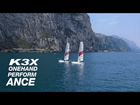 TOPCAT K3X - ONE HAND PERFORMANCE