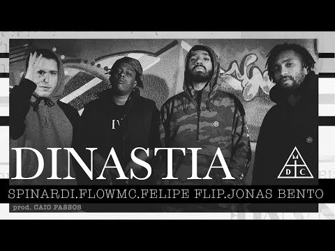 DAMASSACLAN “Dinastia” - FLIP | Jonas Bento | Flow Mc | Spinardi (Prod. Caio Passos)