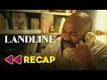 LANDLINE 2025 Full Movie Recap Review Gabriel Afolayan Bucci Franklin Nollywood Movie